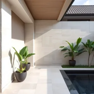 batu palimanan putih texture cilegon