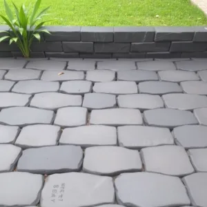 harga batu alam andesit susun sirih cilegon