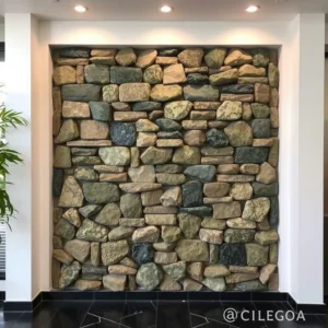 harga batu alam hijau cilegon