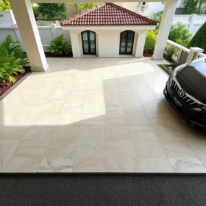 harga batu alam untuk carport