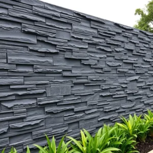 harga batu alam untuk pagar