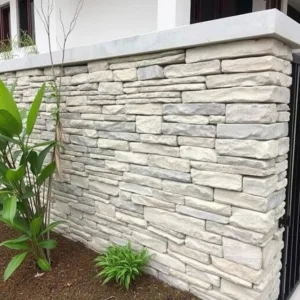 harga batu alam untuk pagar cilegon