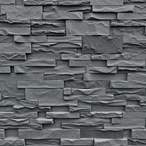 harga batu alam wall cladding kombinasi