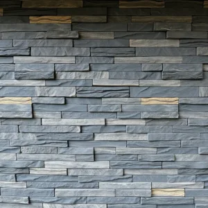 harga batu alam wall cladding kombinasi