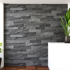 harga batu alam wall cladding kombinasi