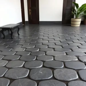 harga batu andesit lantai
