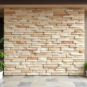 harga batu paras dinding