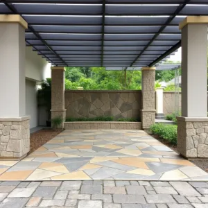 harga batu sikat carport