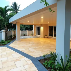 harga batu sikat carport cilegon