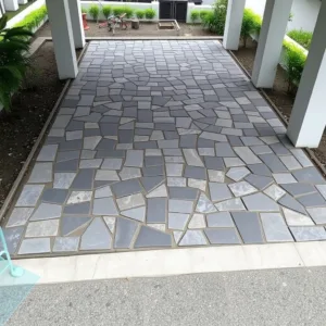 harga batu sikat untuk carport