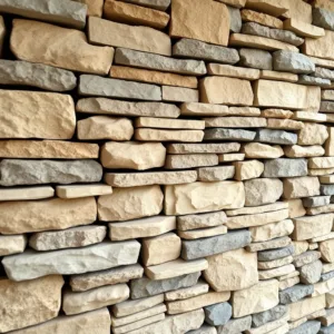 harga batu susun sirih per m2