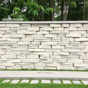 harga batu tempel per m2