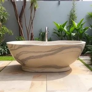 jual bak mandi batu alam terdekat cilegon