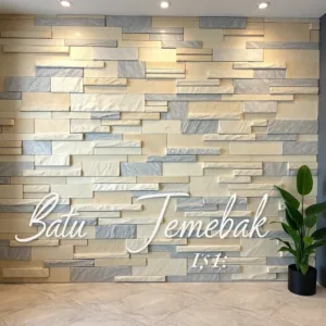 jual batu alam lebak