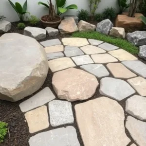 Jual Batu Alam Untuk Taman Subang