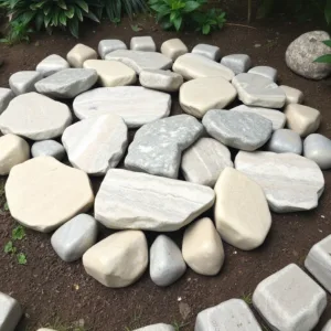 jual batu alam untuk taman sukabumi barat