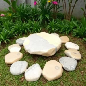 jual batu alam untuk taman sukabumi barat