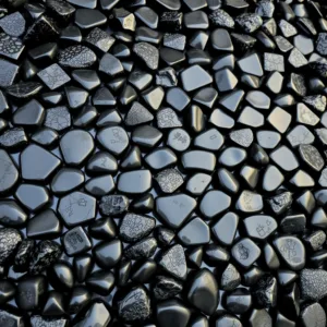 jual batu koral hitam terdekat cilegon