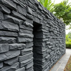 Batu Alam Candi Dinding Tangerang