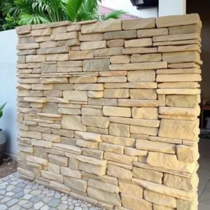 batu alam hijau subang