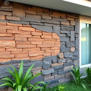 Batu Alam Palimanan Hitam Subang