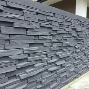 Batu Alam Palimanan Hitam Sukabumi Barat