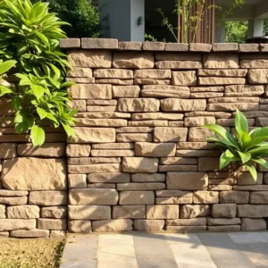 Batu Alam Susun Sirih Palimanan Sukabumi Barat