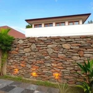 Batu Alam Susun Sirih Palimanan Tangerang