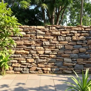 batu alam susun sirih putih tangerang