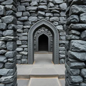 Batu Candi Putih Sukabumi Barat