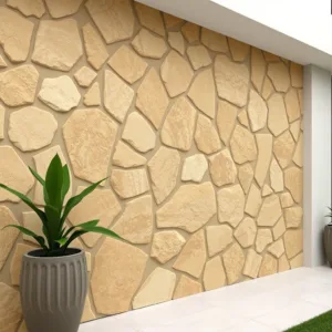 Harga Batu Alam Motif Bunga Serang