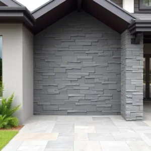 harga batu alam tembok subang
