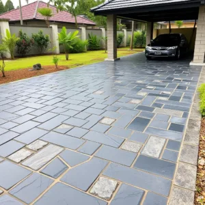 Harga Batu Alam Untuk Carport Purwakarta