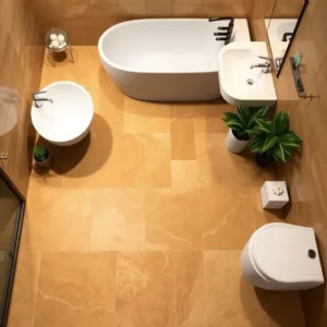 harga batu alam untuk lantai kamar mandi tangerang