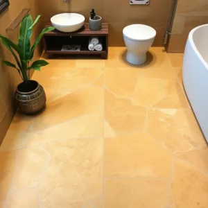 harga batu alam untuk lantai kamar mandi tangerang