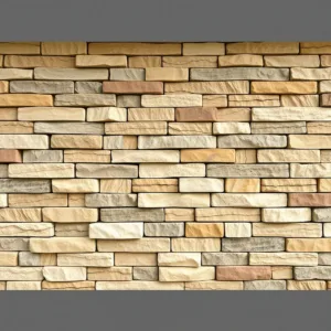 harga batu alam wall cladding kombinasi subang