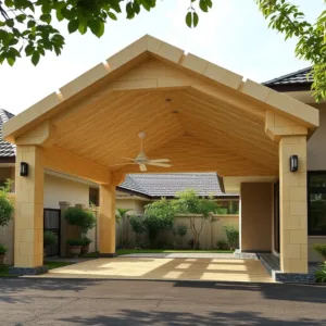 harga batu sikat carport sukabumi barat
