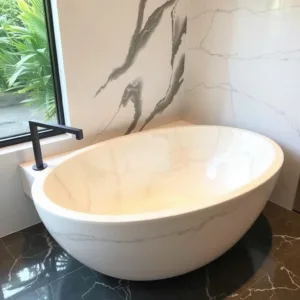 Jual Bak Mandi Batu Alam Terdekat Tangerang