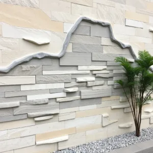 Jual Relief Batu Alam Subang