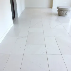 lantai batu alam putih subang