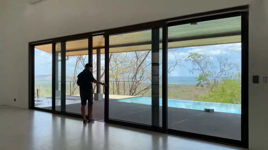 Pemasangan Kusen, Pintu & Jendela Aluminium
