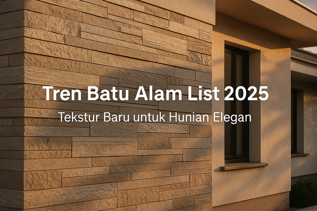 tren batu alam list
