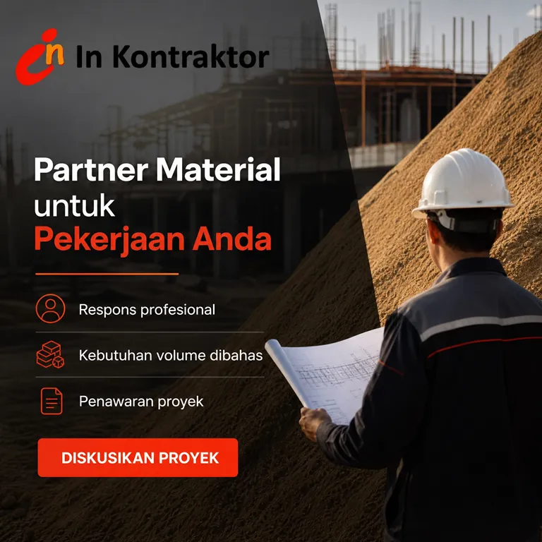 Harga Pasir Merapi Jogja untuk Konstruksi Berkualitas