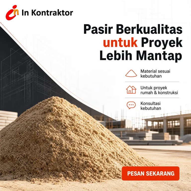 Harga Pasir Progo Jogja - Solusi Terjangkau untuk Konstruksi Anda