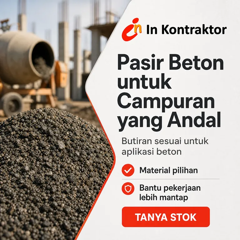 Harga Pasir Per Rit Jogja – Estimasi dan Kualitas Terbaik