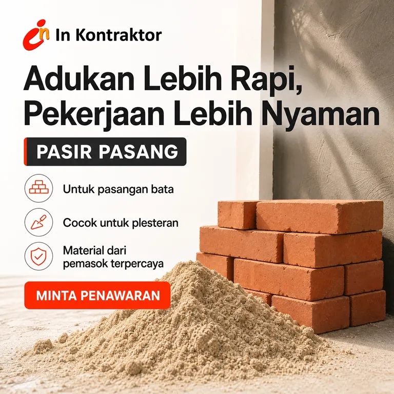 Harga Pasir Merapi Jogja untuk Konstruksi Berkualitas
